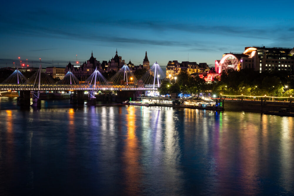 London Embankment