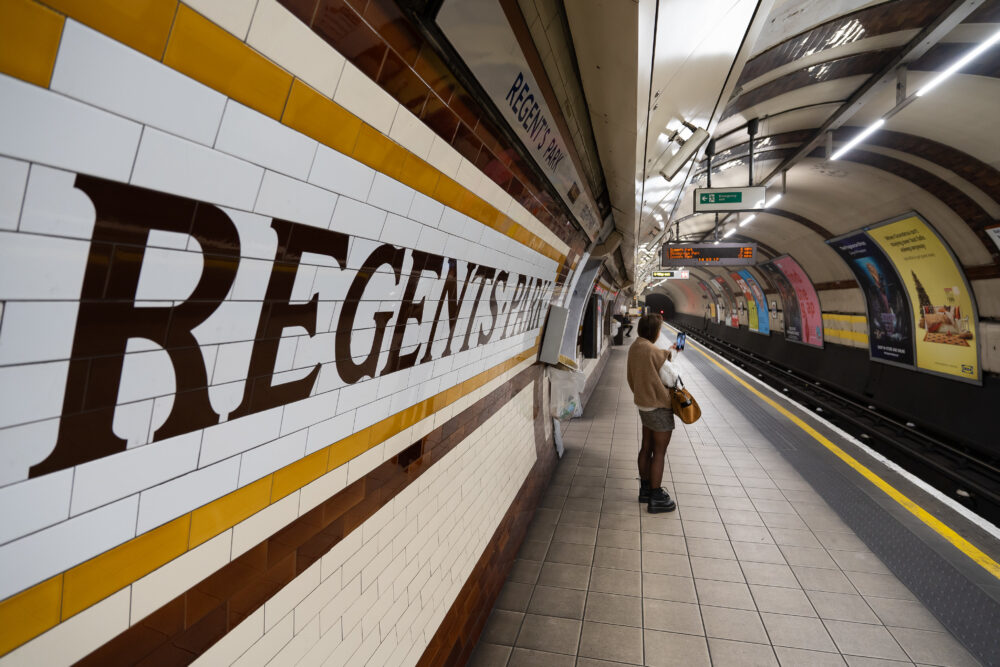 Regents Park Tube