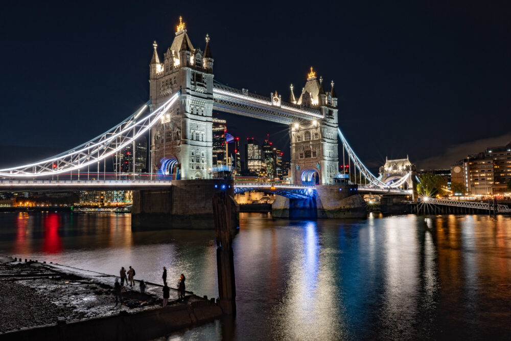 Tower Bridge, London